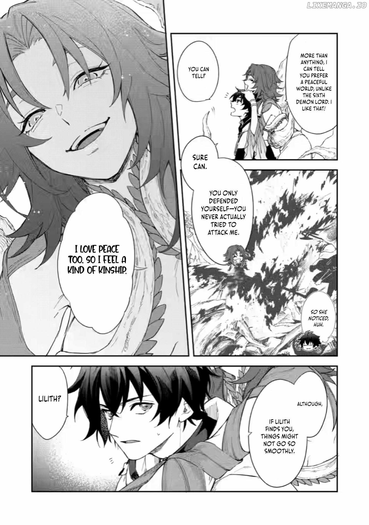 The Former Strongest Hero Lives as a Side Character Chapter 8.3 3